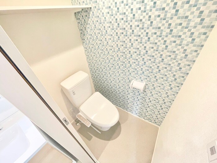 物件内観写真17　(トイレ)