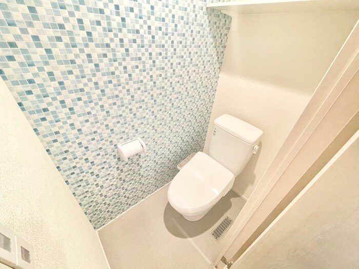 物件内観写真18　(トイレ)