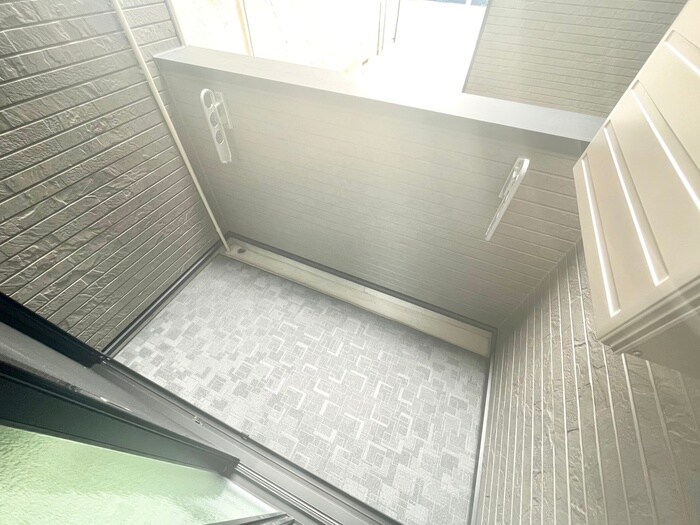 物件内観写真21　(ベランダ・バルコニー)