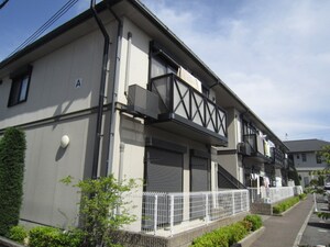 グリ－ンヴィラ中町　Ａ棟外観写真