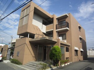 エルム摂津外観写真