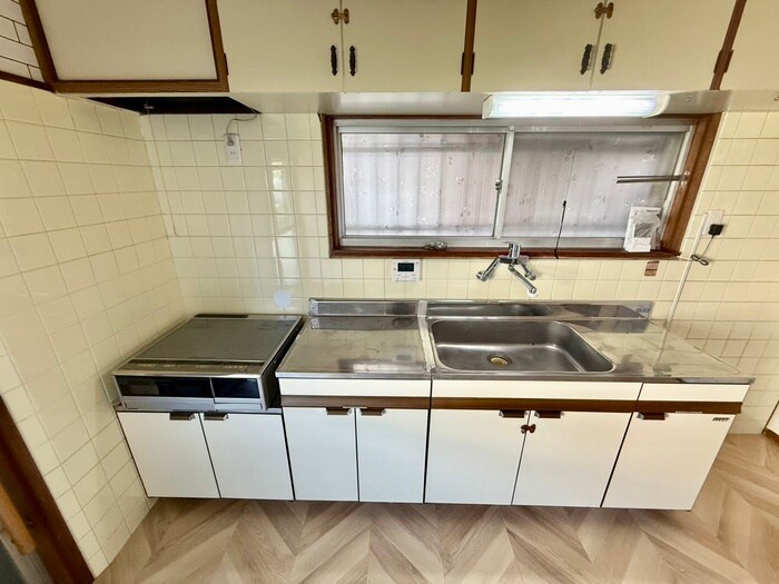 物件内観写真9　(キッチン)