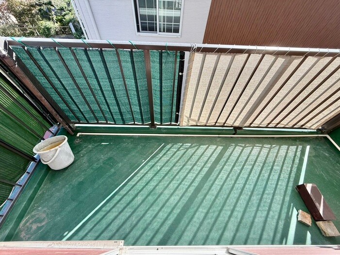 物件内観写真15　(ベランダ・バルコニー)