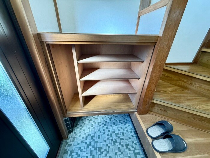 物件内観写真19　(靴箱)