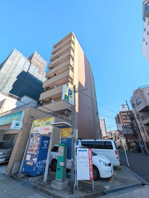 ＮＥＷ　ＷＥＳＴ外観写真