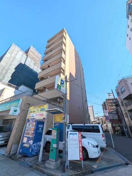 ＮＥＷ　ＷＥＳＴ外観写真