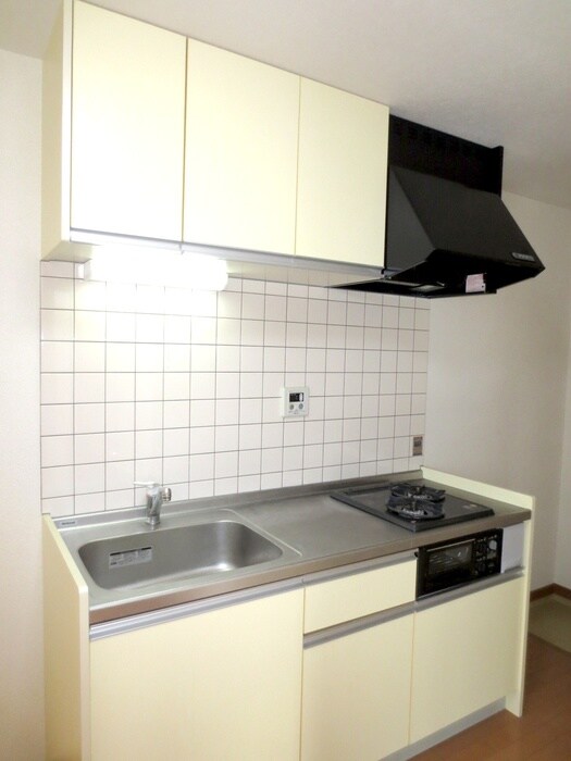 物件内観写真8　(キッチン)