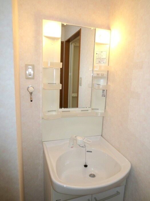 物件内観写真9　(洗面)