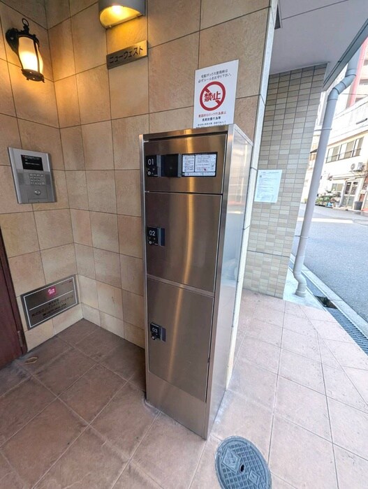 物件外観写真3　(建物設備)