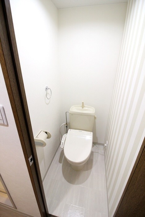 物件内観写真11　(トイレ)