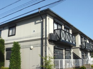 グリ－ンヴィラ中町　Ｃ棟外観写真