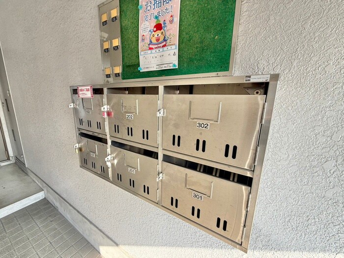 物件外観写真5　(建物設備)