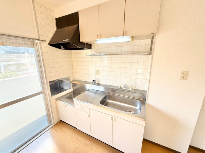 物件内観写真11　(キッチン)