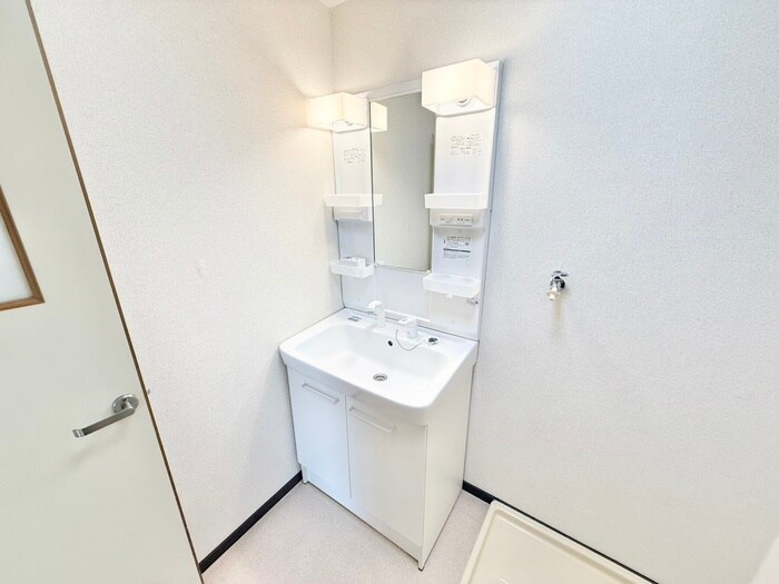 物件内観写真14　(洗面)