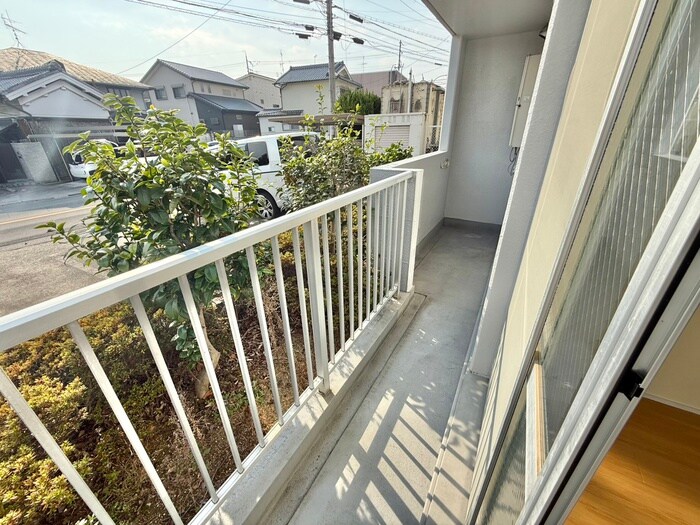 物件内観写真20　(ベランダ・バルコニー)