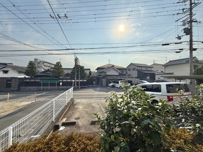 物件内観写真21　(室内からの展望)