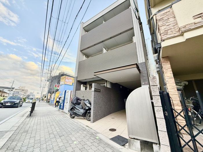 外観写真