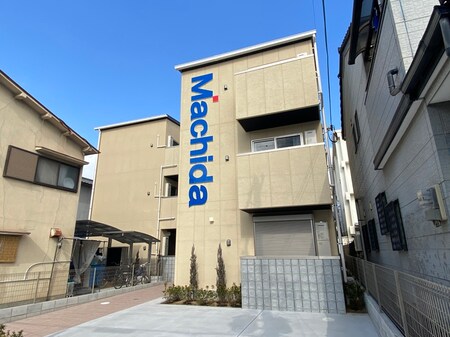 仮）ｴﾇｴﾑｽﾜｻﾝﾄﾃﾞｨｽﾞﾕｲｯﾄ外観写真
