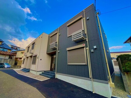 コンフォール赤坂外観写真