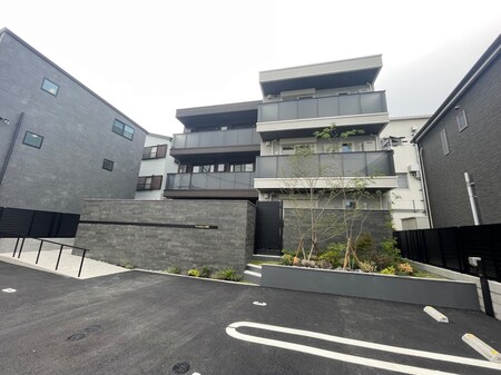 仮）D-residence中川町外観写真