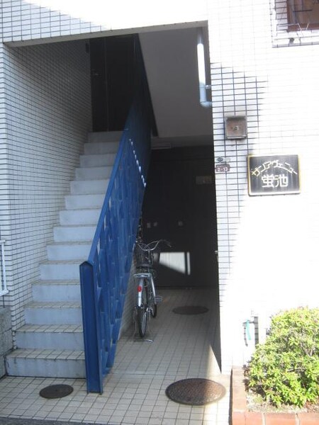 サンアヴェニュ－蛍池外観写真