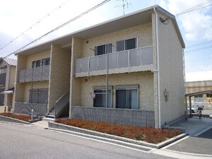 アンプルールクラージュGloire外観写真