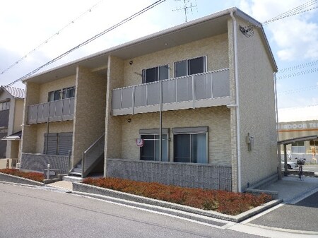 アンプルールクラージュGloire外観写真