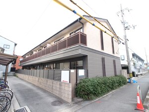 サンハイツ花水木外観写真