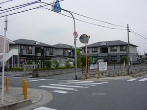 サザン・ヴィレッジＣ外観写真