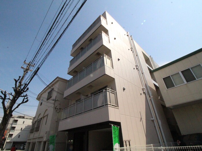 物件外観写真1　(外観写真)