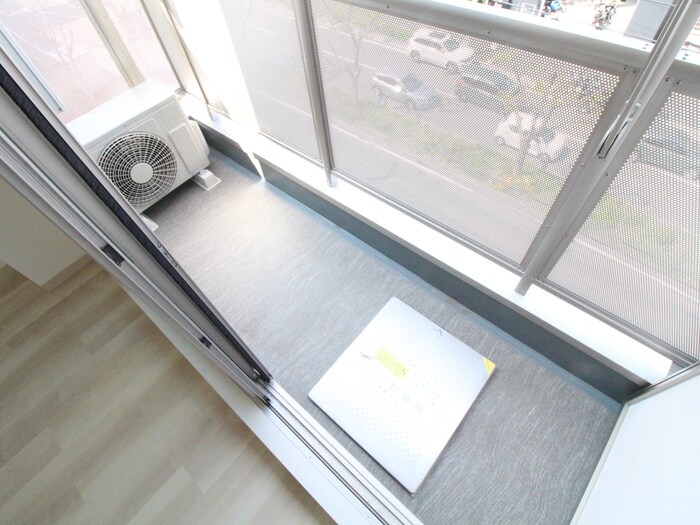 物件内観写真15　(ベランダ・バルコニー)