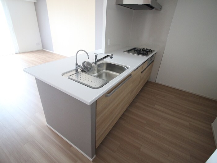 物件内観写真12　(キッチン)