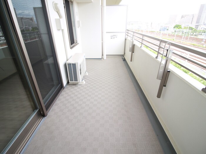 物件内観写真19　(ベランダ・バルコニー)