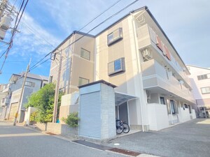 ハイツロイヤルジェム外観写真