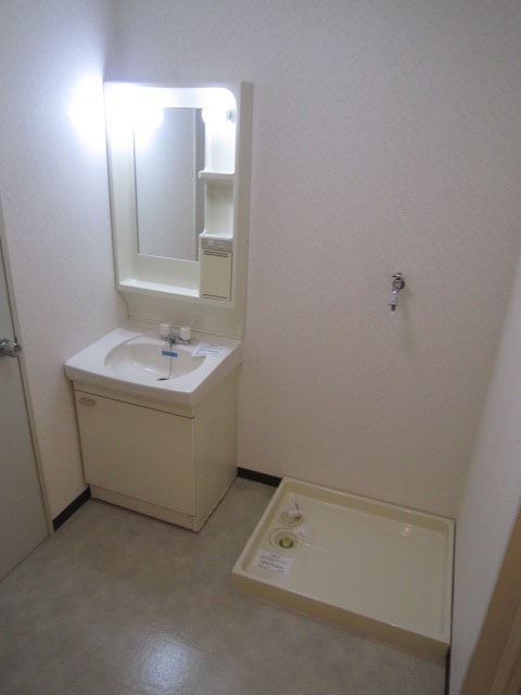 物件内観写真14　(洗面)