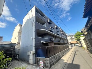 i.レジデンス御所北外観写真