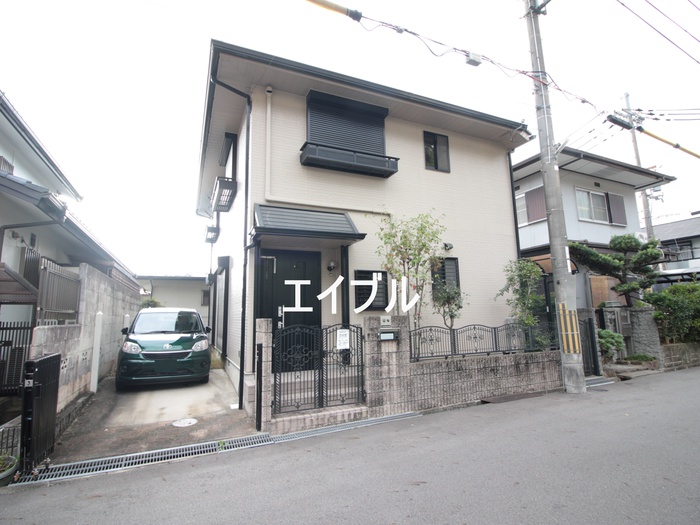 賃貸一戸建住宅等　貸家