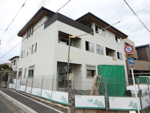 フォレストメゾン南桜塚外観写真