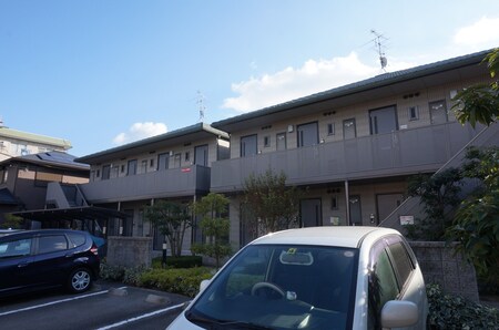 タイチ七瀬川Ａ外観写真