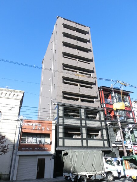 サムティ京都駅前(902)外観写真