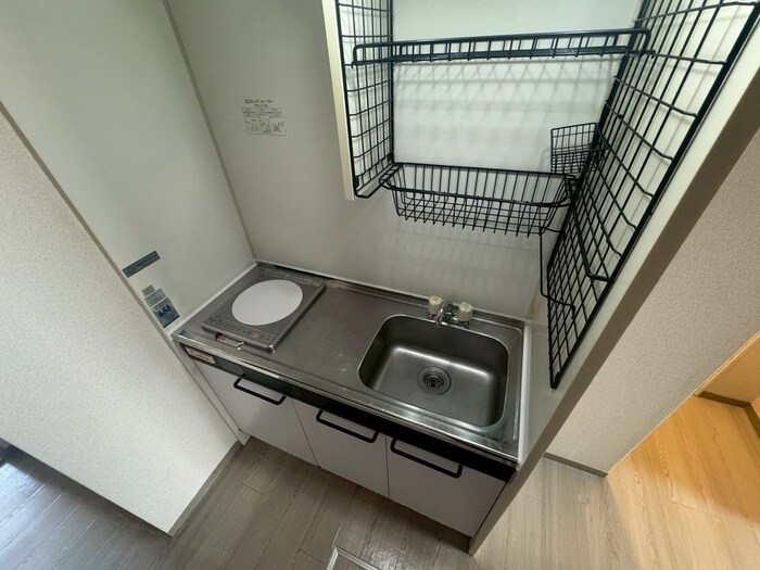 物件内観写真9　(キッチン)