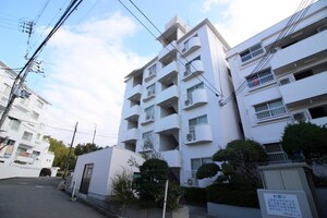 千里山西コ－ポ第３ビル外観写真