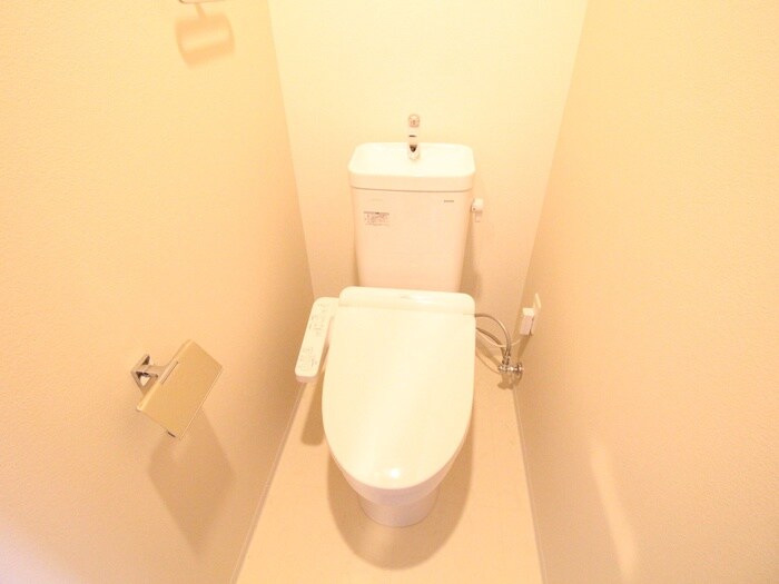 物件内観写真11　(トイレ)