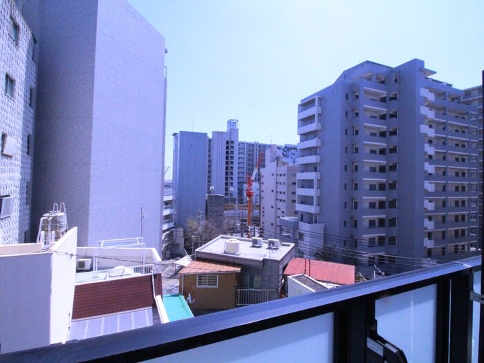 物件内観写真21　(室内からの展望)