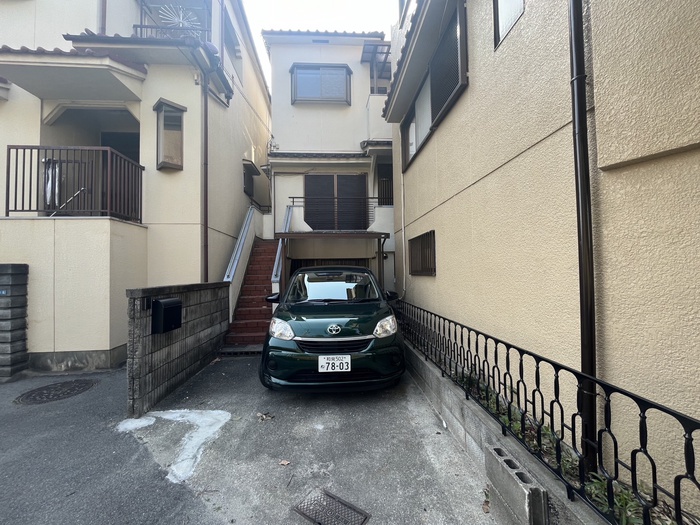 青山1丁目戸建