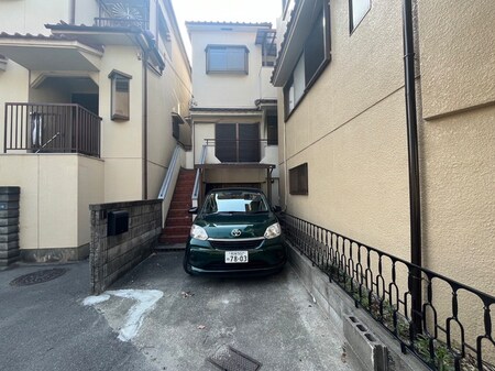 青山1丁目戸建外観写真