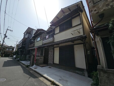 玉串町東3丁目貸家外観写真