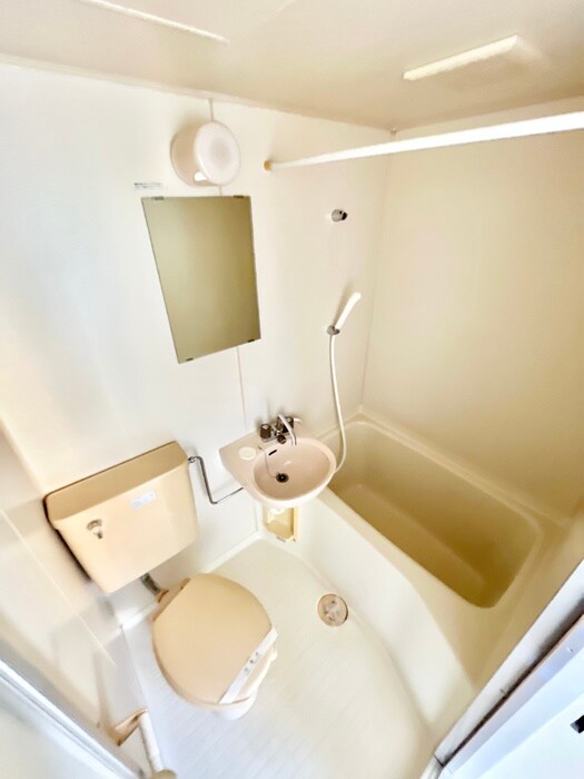 物件内観写真8　(バス／シャワールーム等)