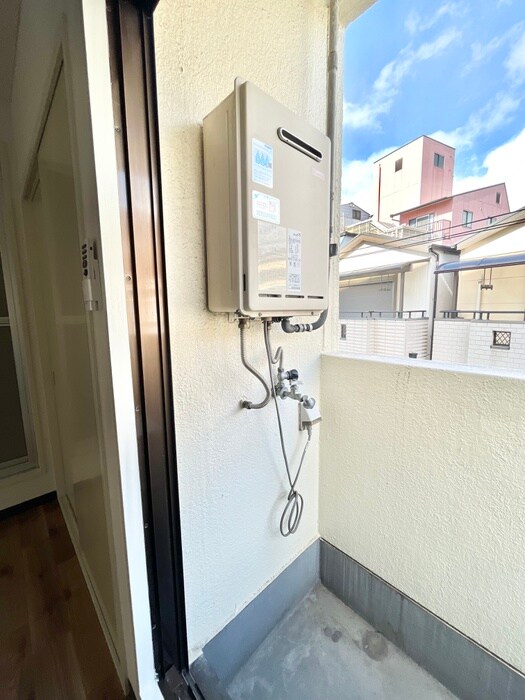 物件内観写真19　(洗濯機置場)