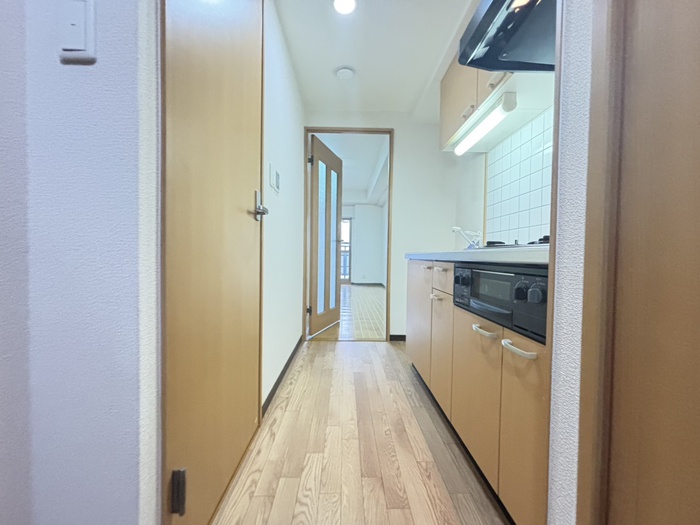 内観写真